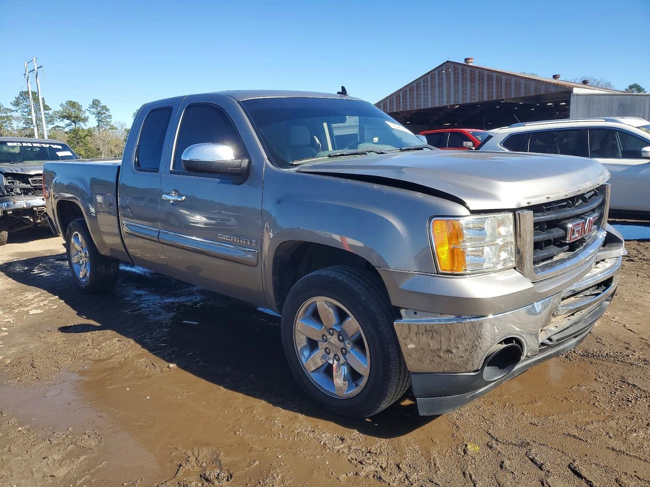 GMC Sierra C1500 Sle