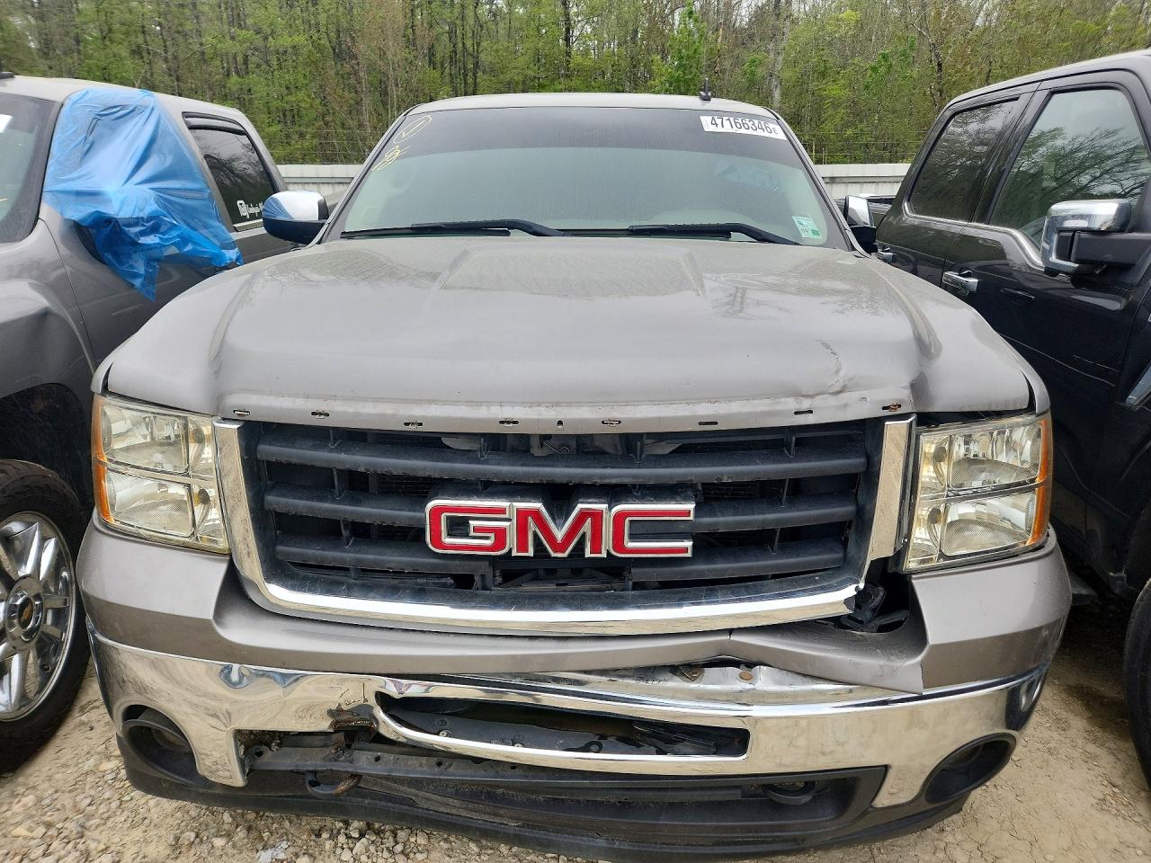 GMC Sierra C1500 Sle