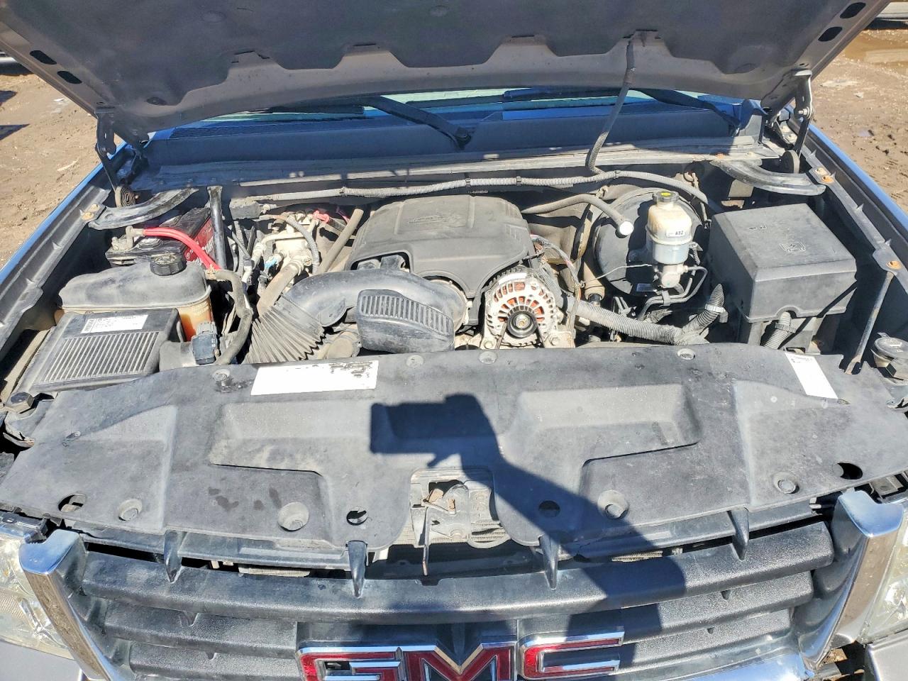 GMC Sierra C1500 Sle