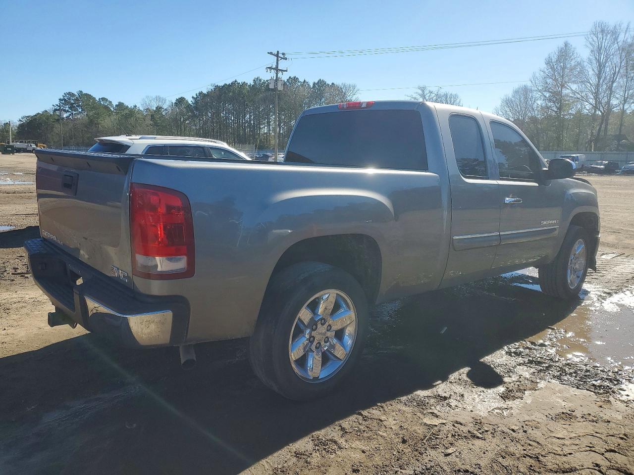 GMC Sierra C1500 Sle