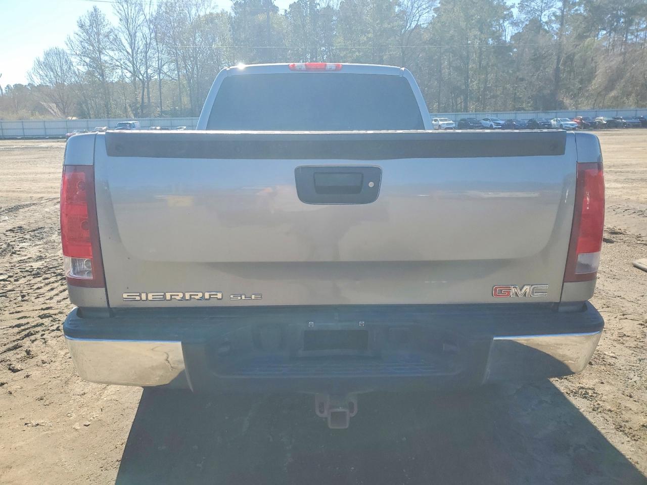 GMC Sierra C1500 Sle