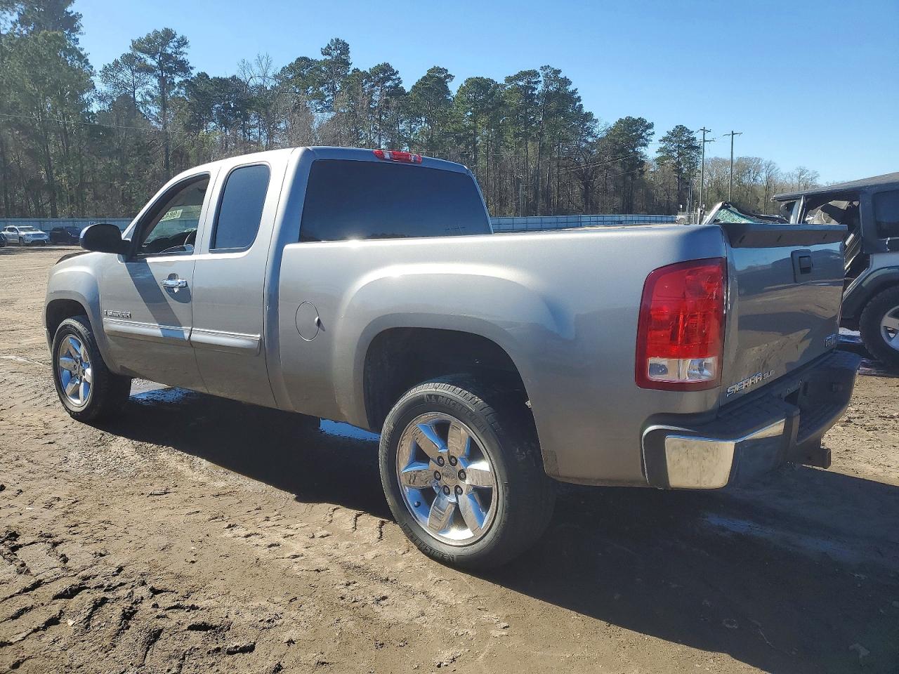 GMC Sierra C1500 Sle