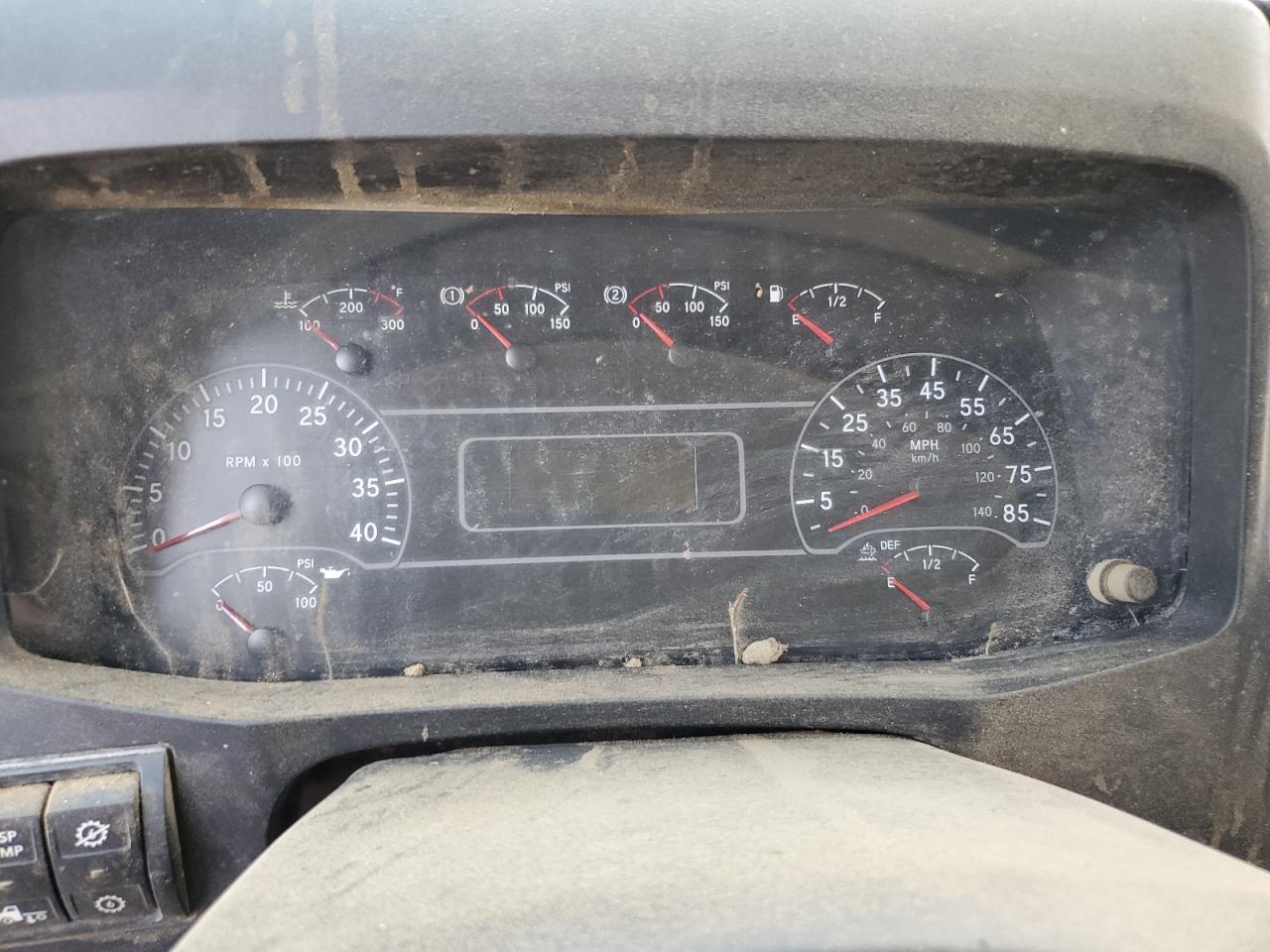 International Mv607