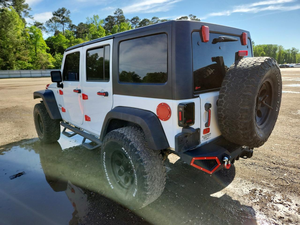 Jeep Wrangler Sport