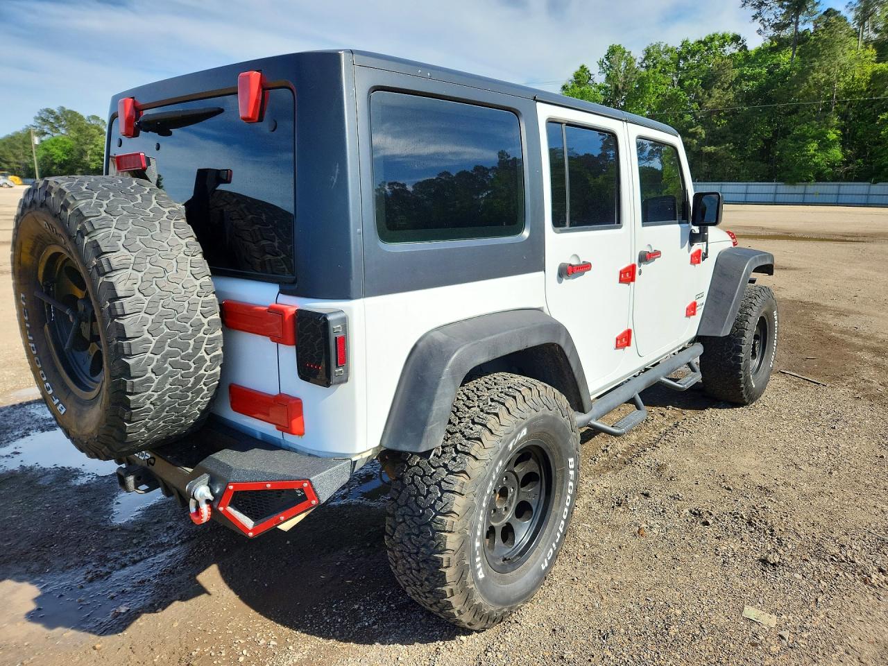 Jeep Wrangler Sport
