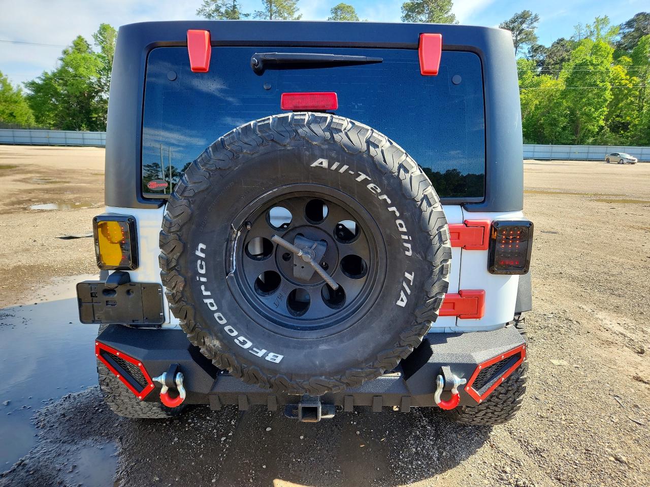 Jeep Wrangler Sport