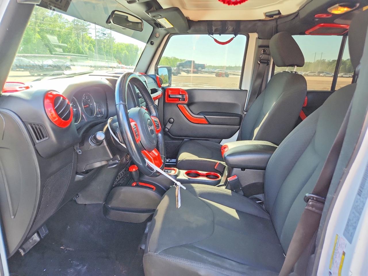 Jeep Wrangler Sport