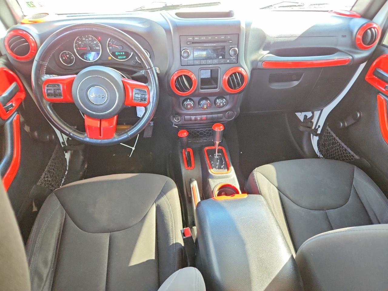 Jeep Wrangler Sport