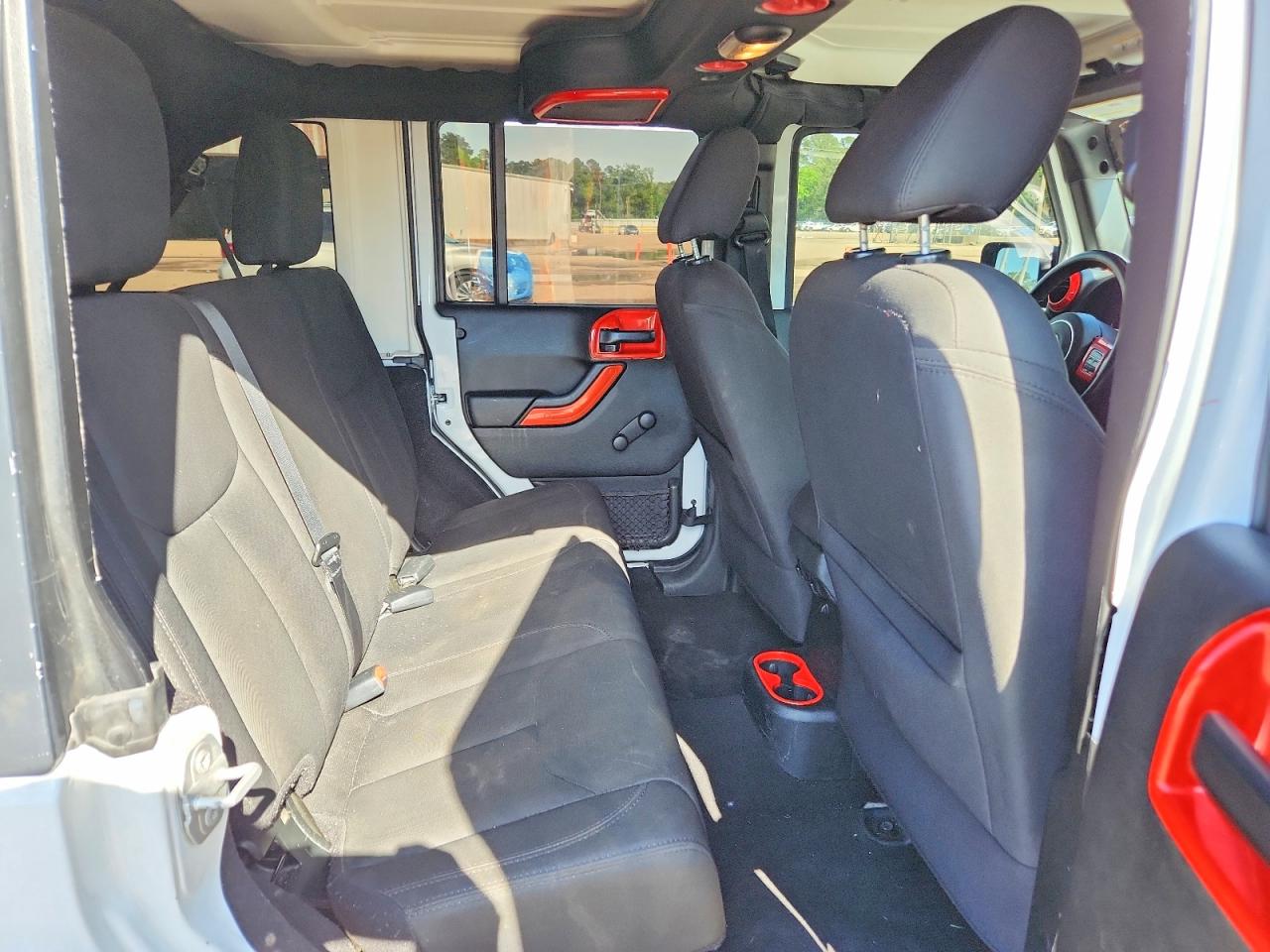 Jeep Wrangler Sport