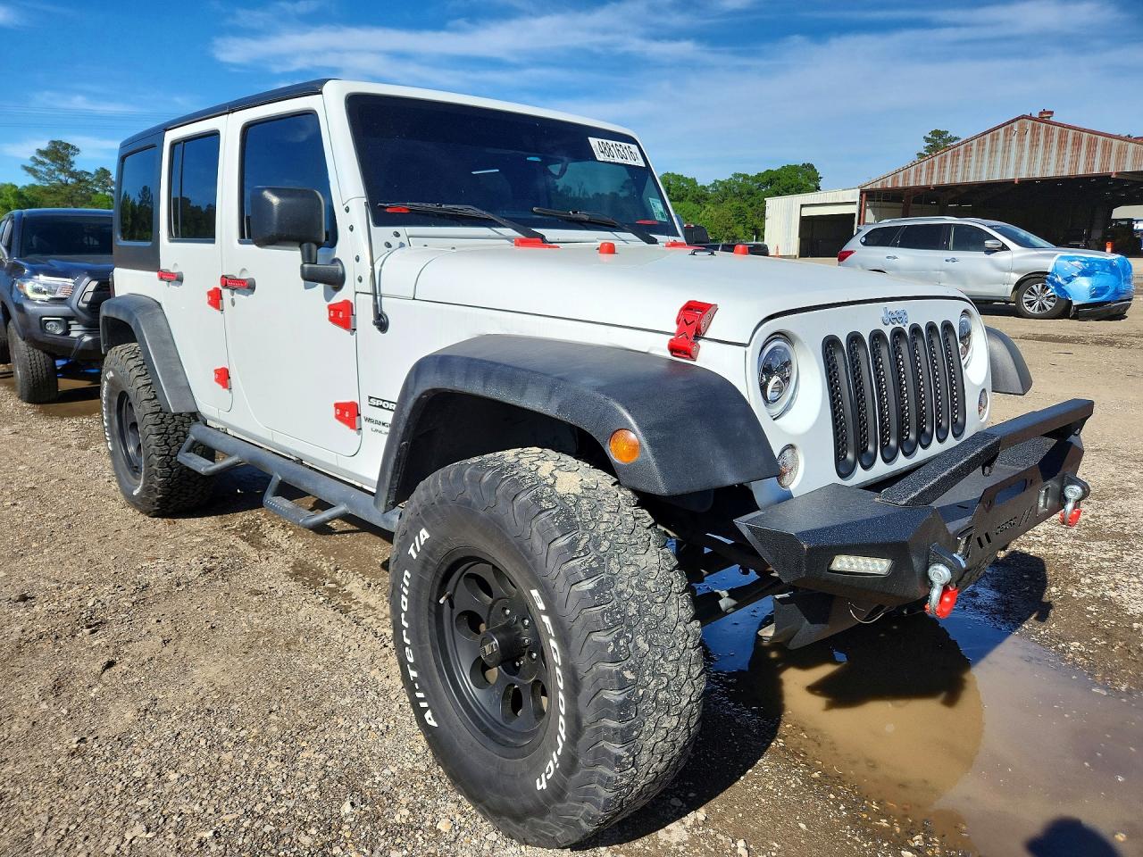 Jeep Wrangler Sport