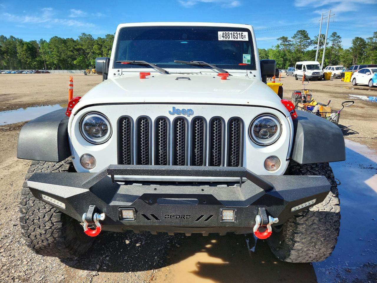 Jeep Wrangler Sport