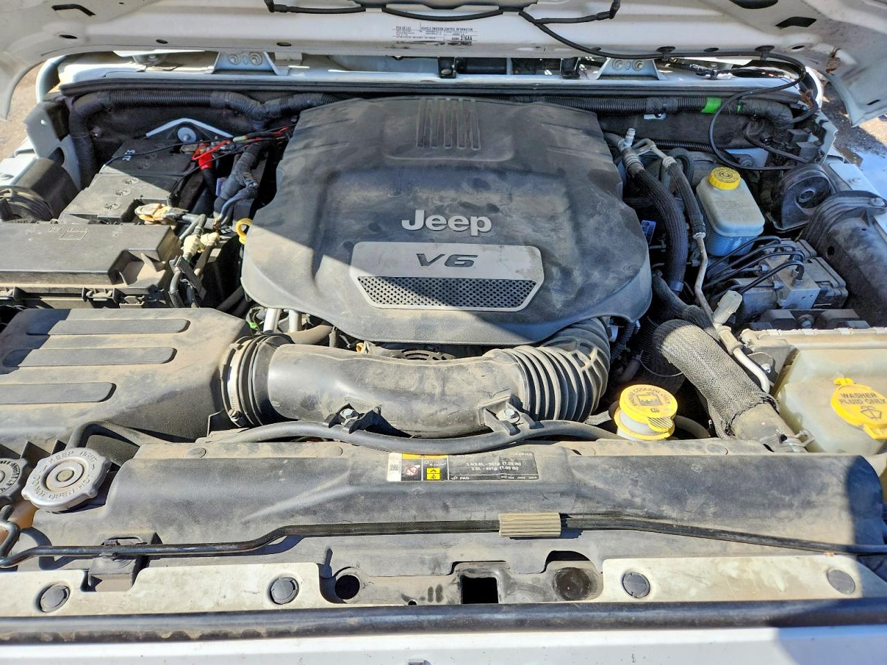 Jeep Wrangler Sport