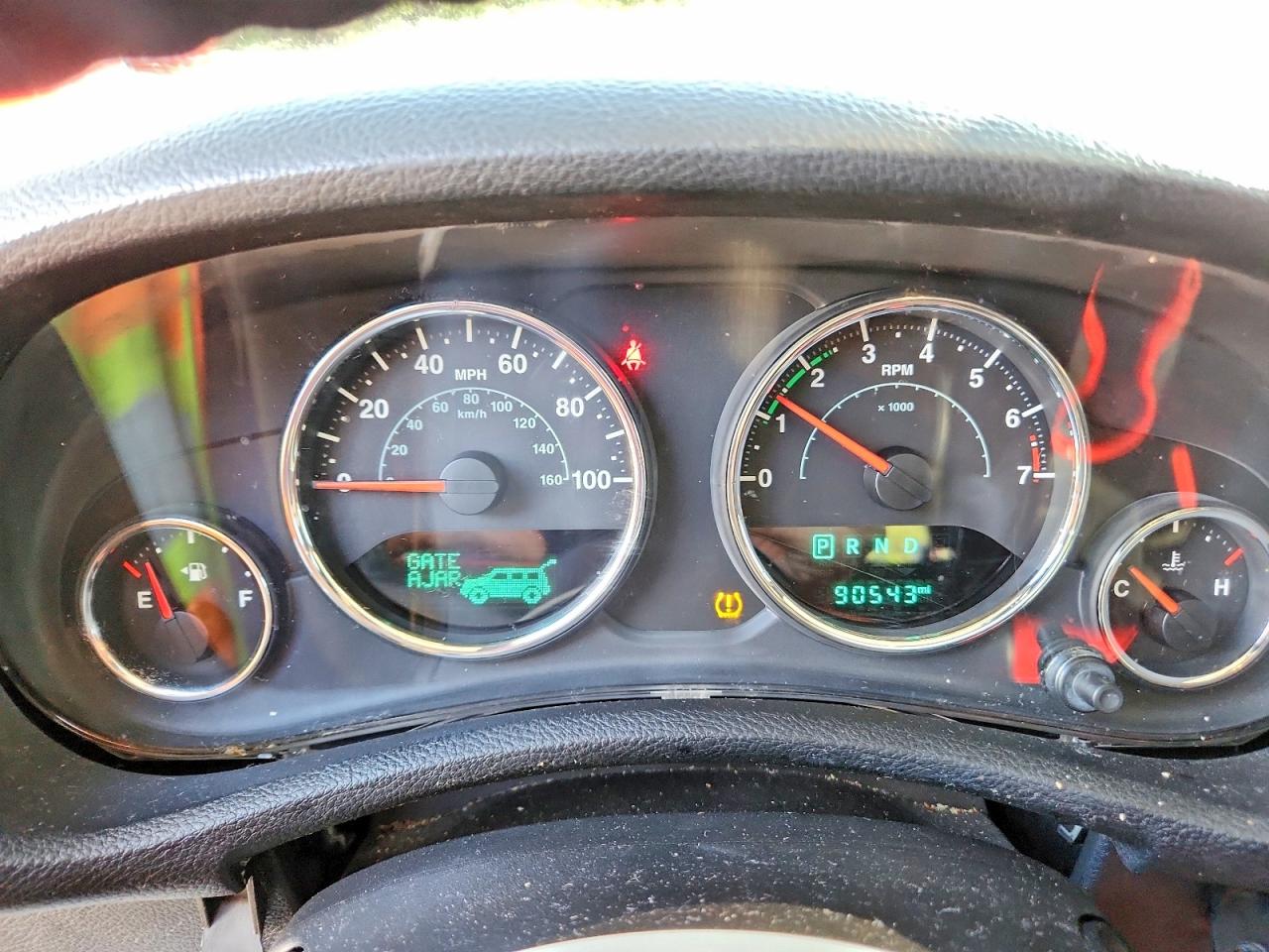 Jeep Wrangler Sport
