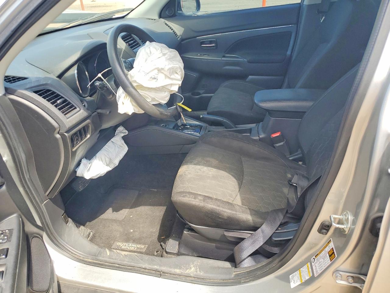 Mitsubishi Outlander S