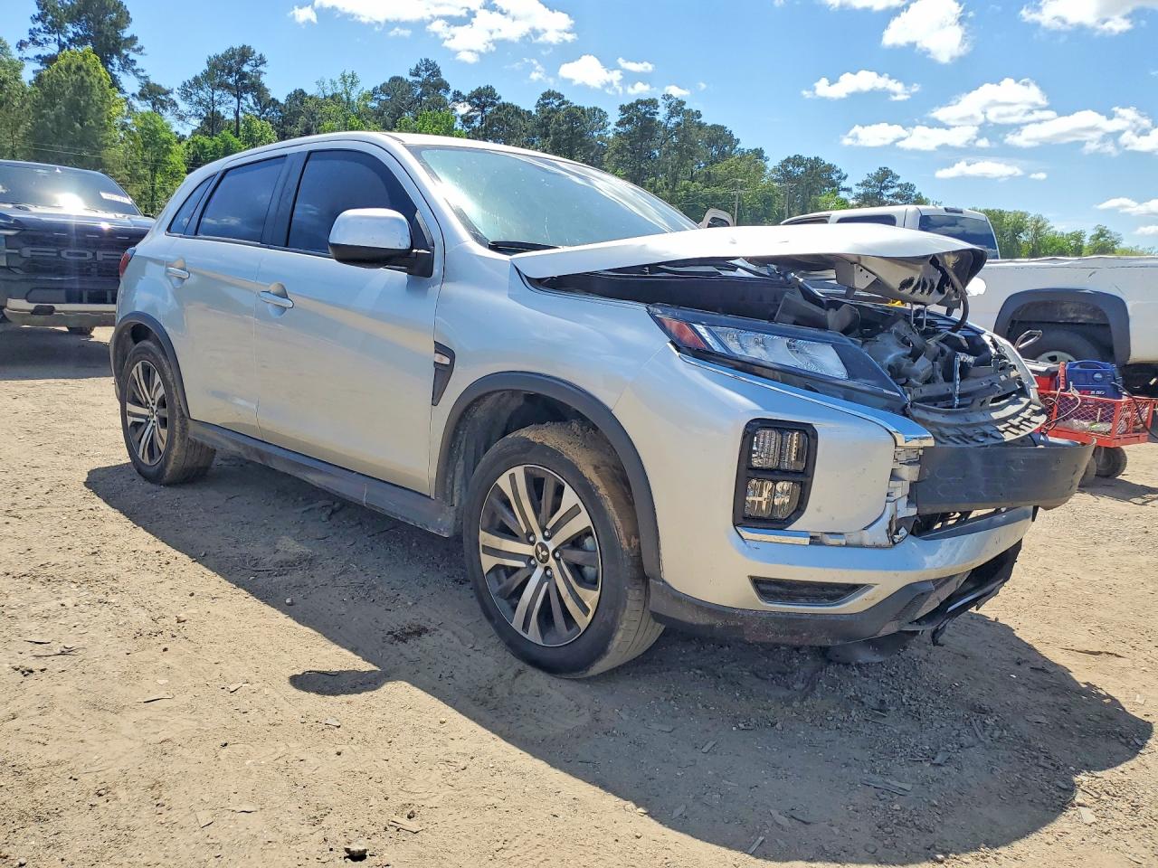 Mitsubishi Outlander S