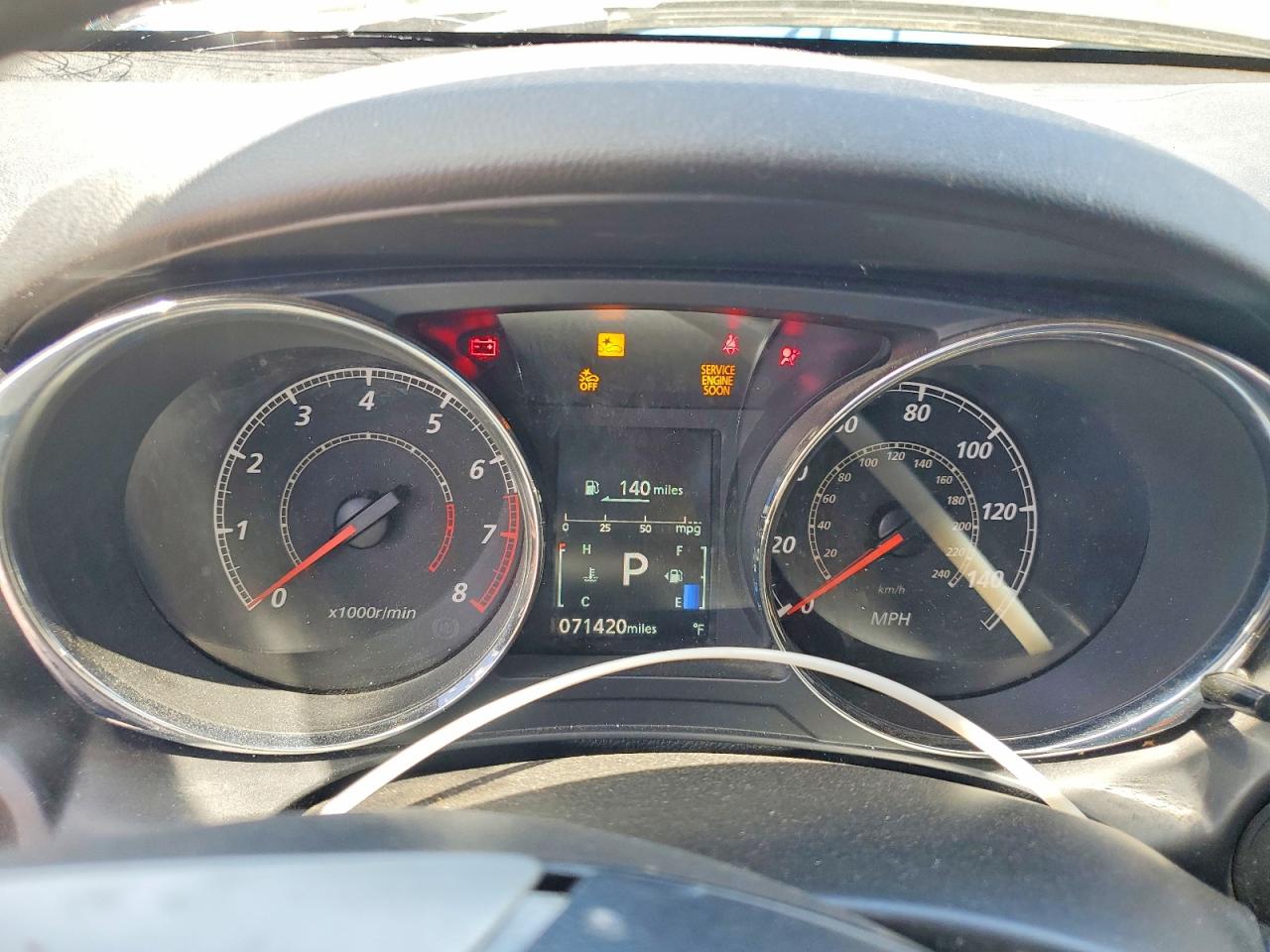 Mitsubishi Outlander S