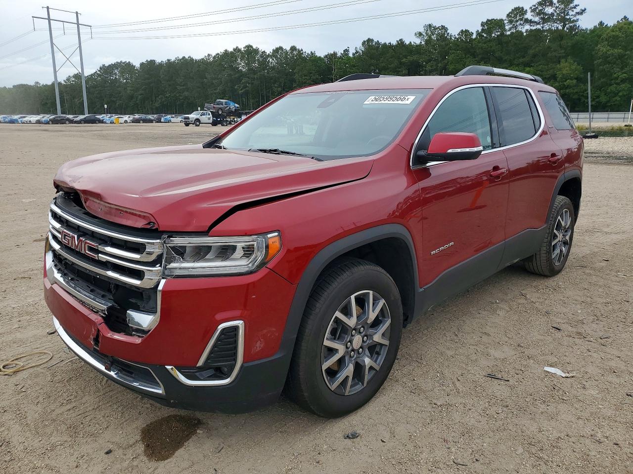Salvage GMC Acadia Image
