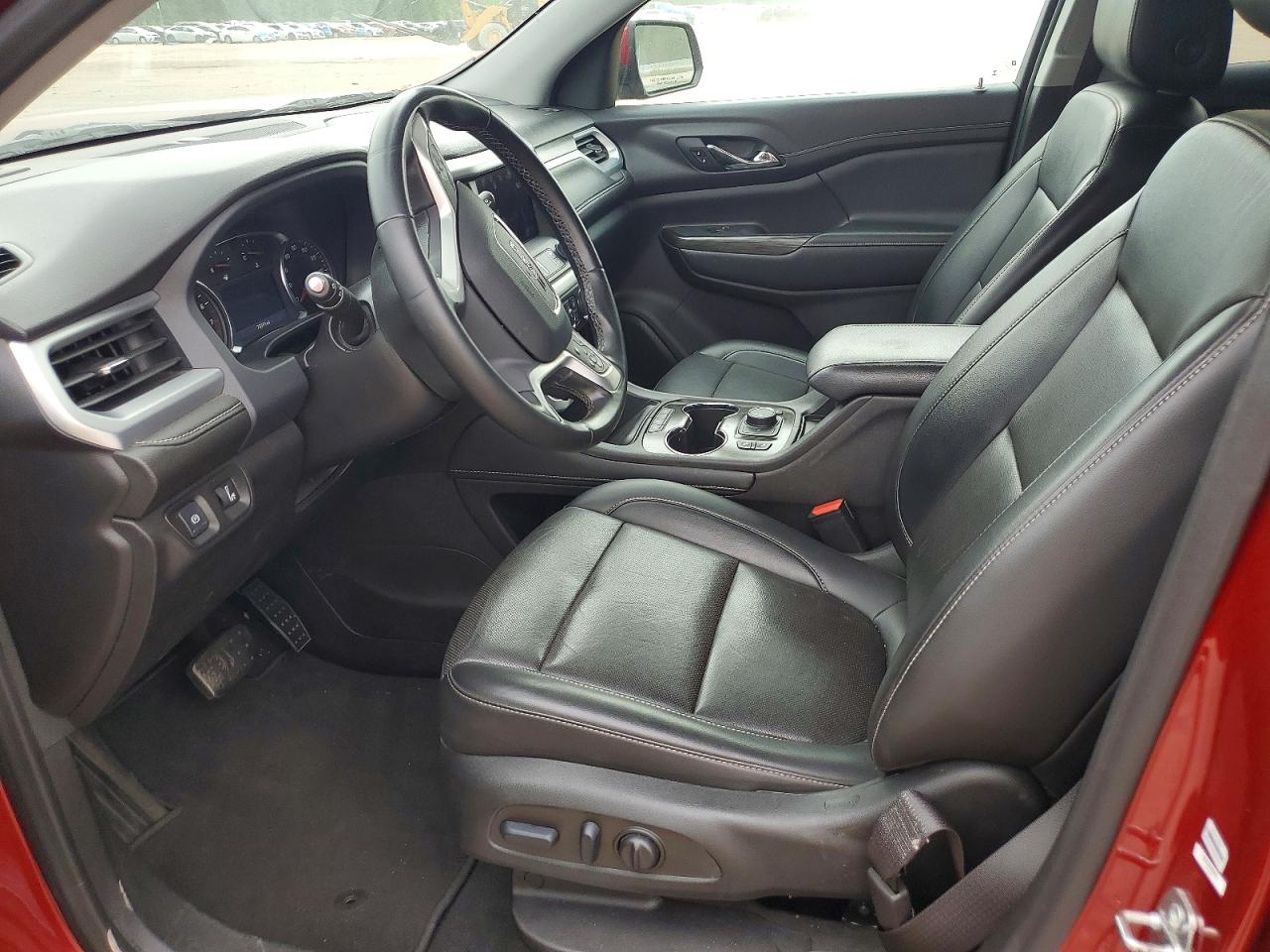 GMC Acadia Slt