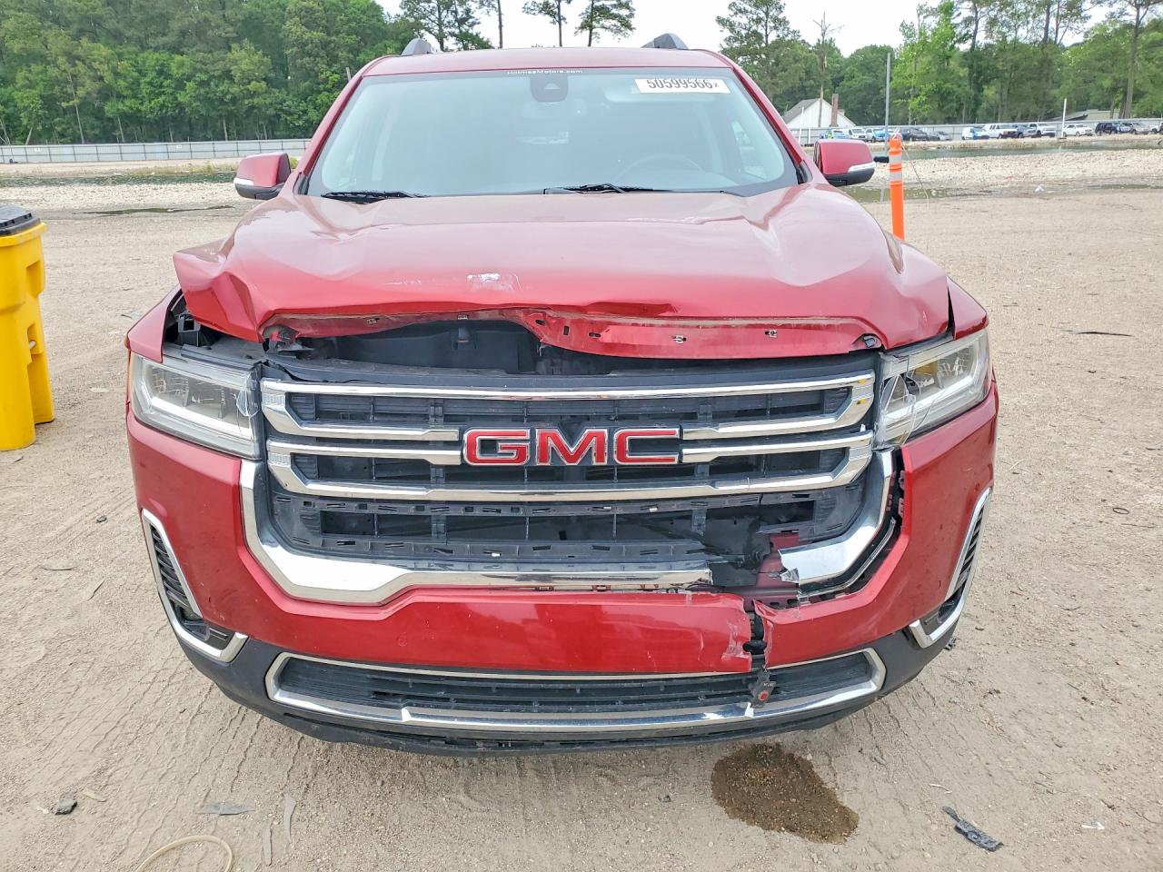 GMC Acadia Slt