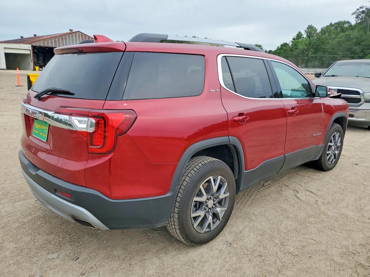 GMC Acadia Slt