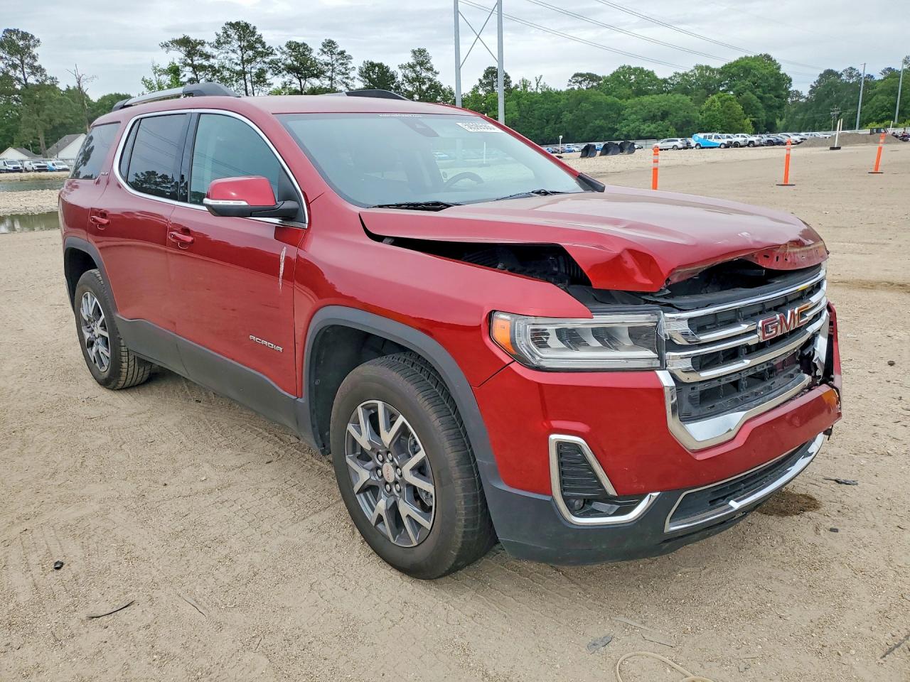 GMC Acadia Slt