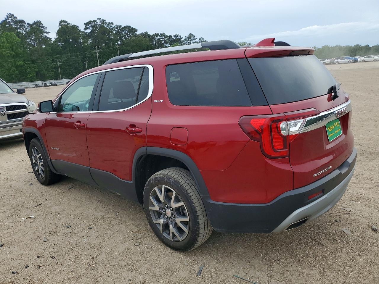 GMC Acadia Slt