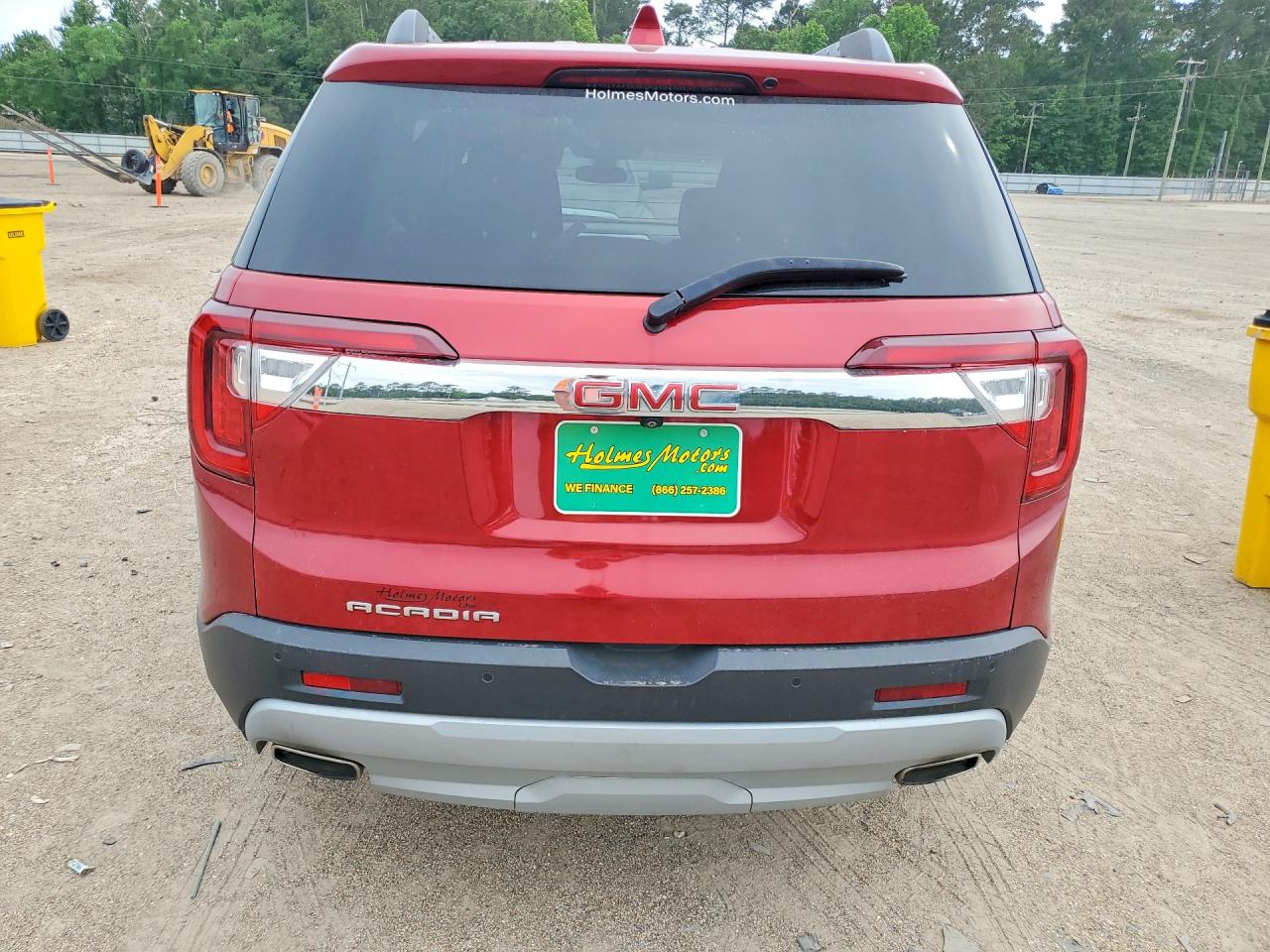 GMC Acadia Slt
