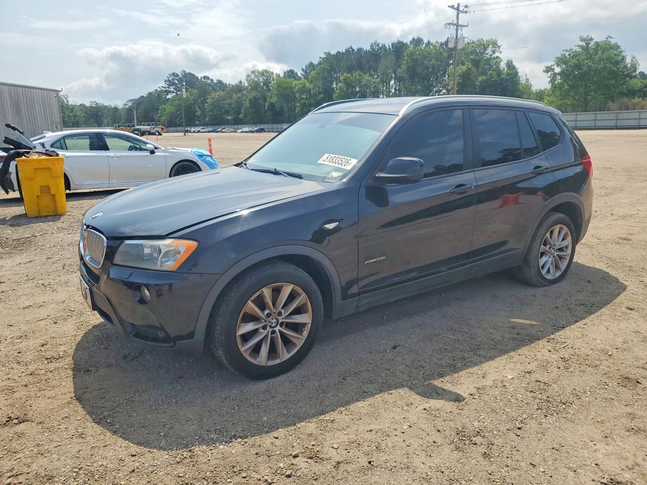 Salvage BMW X Series Image