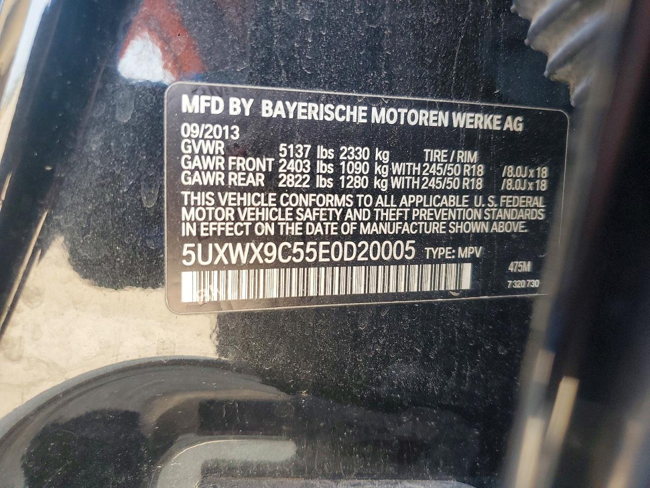 BMW X Series Xdrive28i