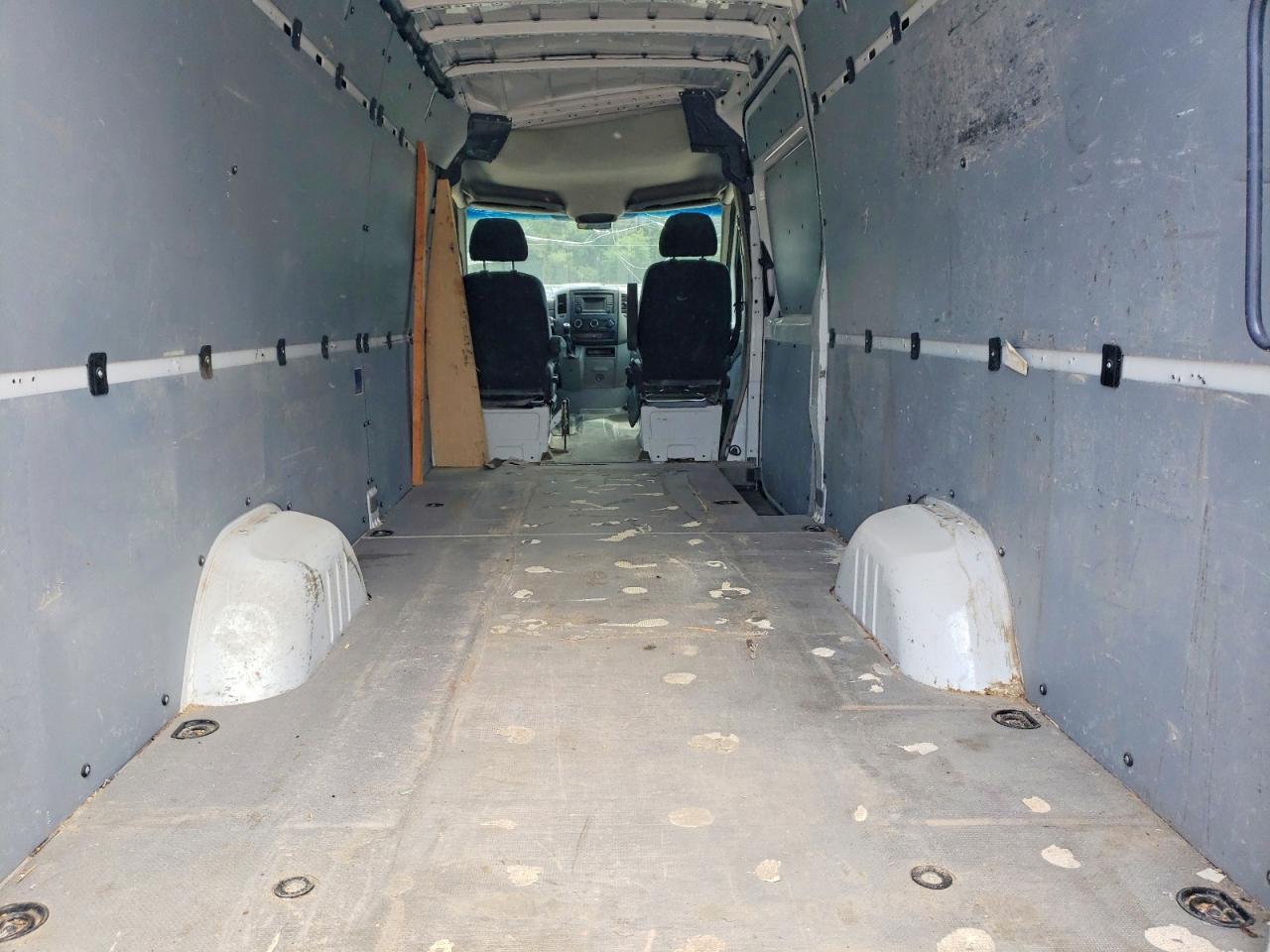 Mercedes-Benz Sprinter 2500