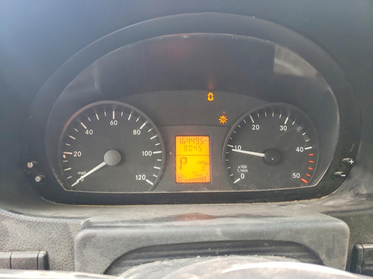 Mercedes-Benz Sprinter 2500