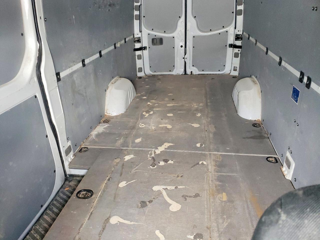 Mercedes-Benz Sprinter 2500