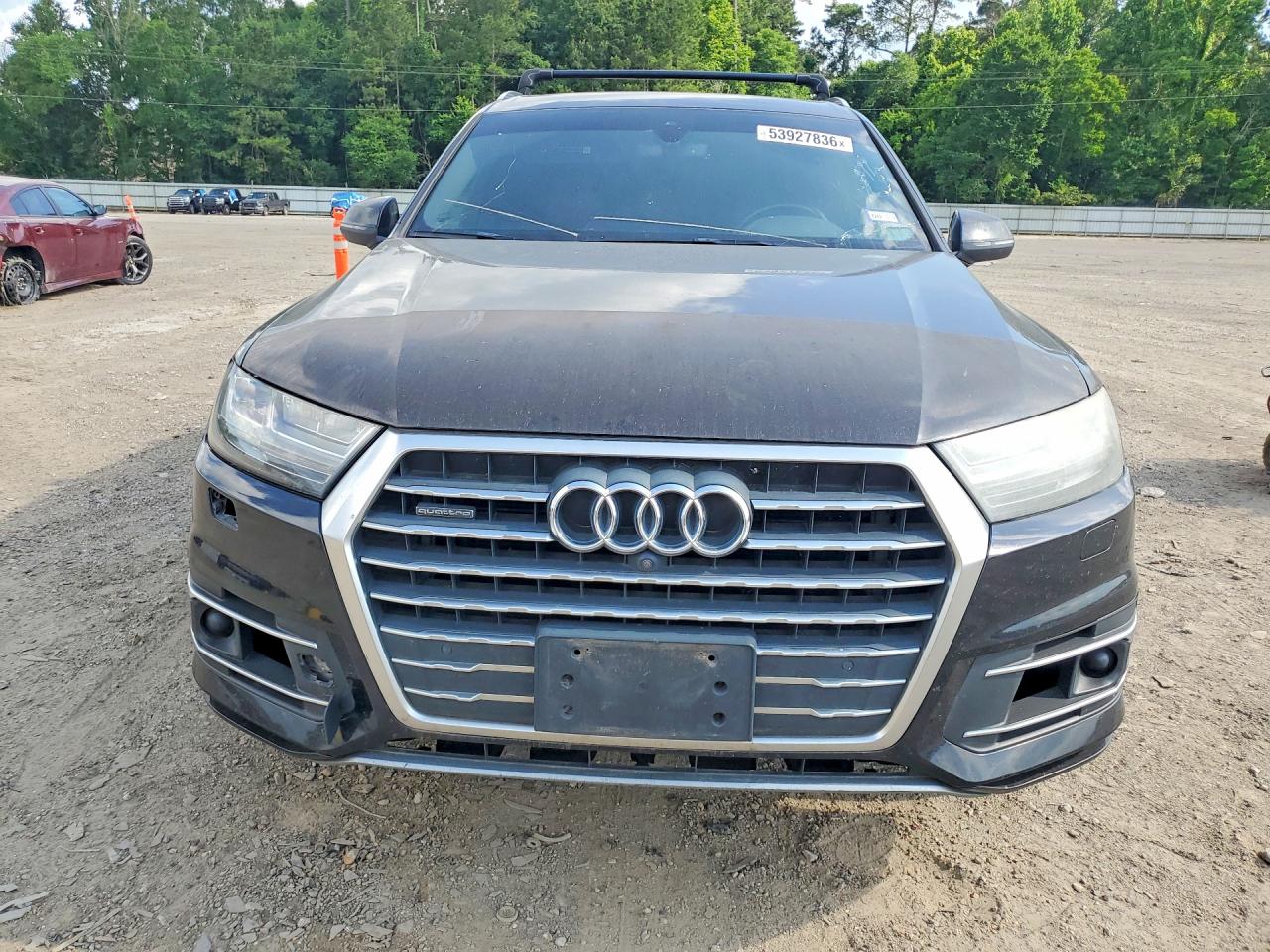 Audi Q7 Premium Plus