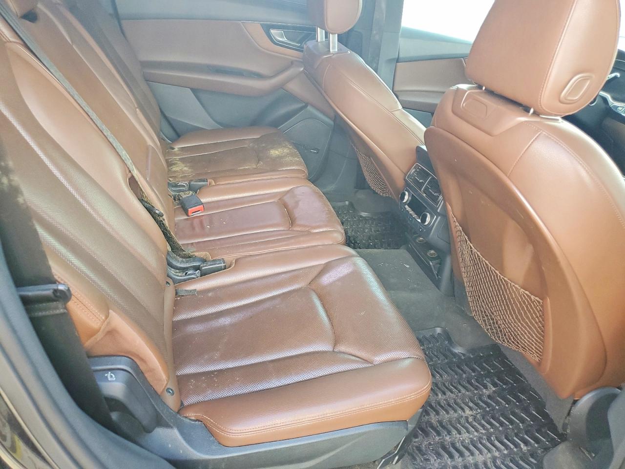 Audi Q7 Premium Plus