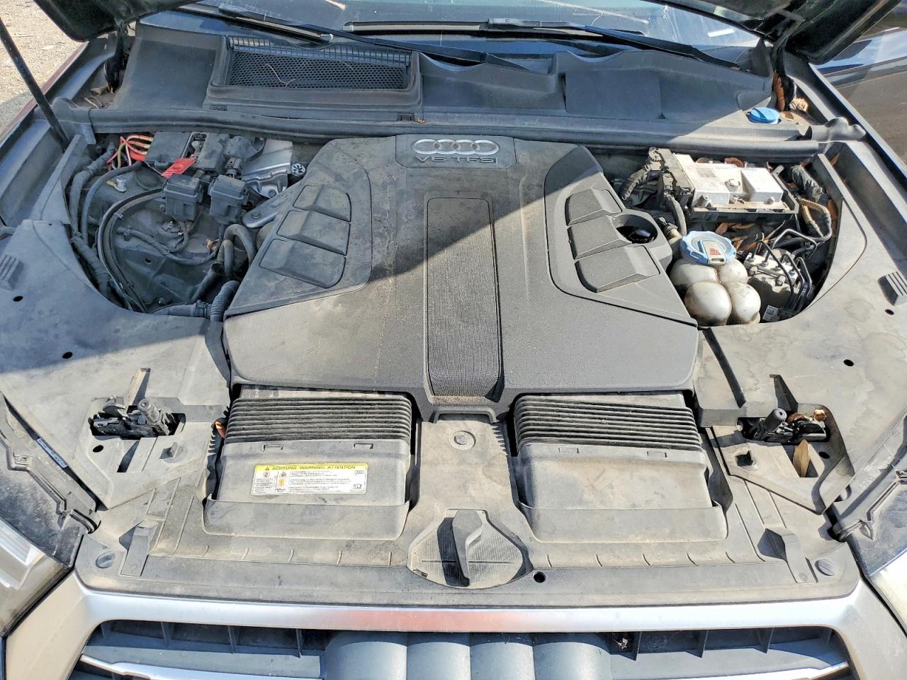 Audi Q7 Premium Plus