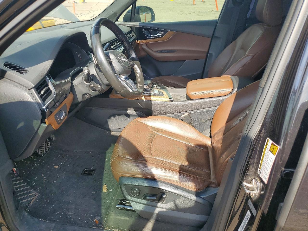 Audi Q7 Premium Plus