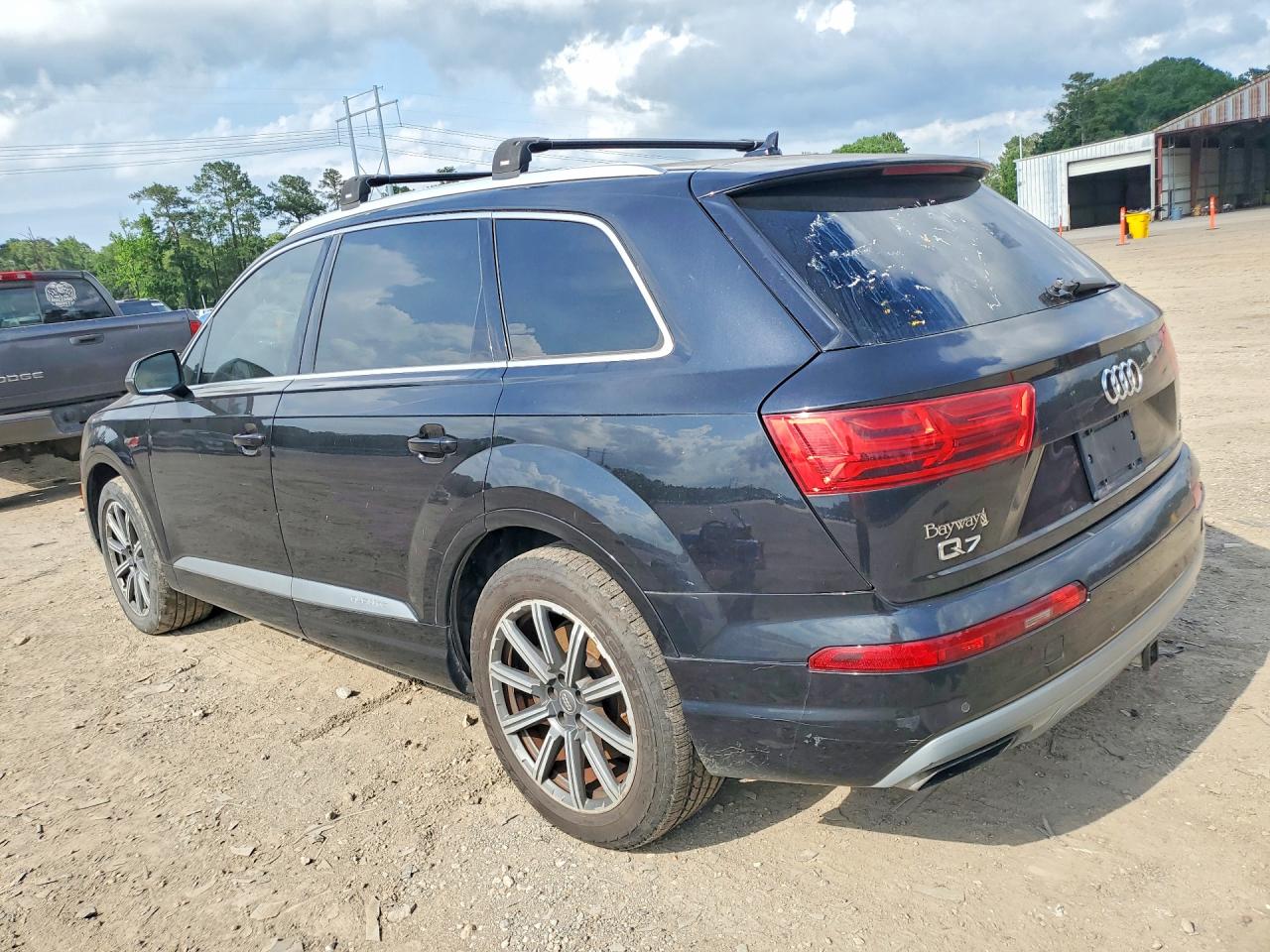 Audi Q7 Premium Plus