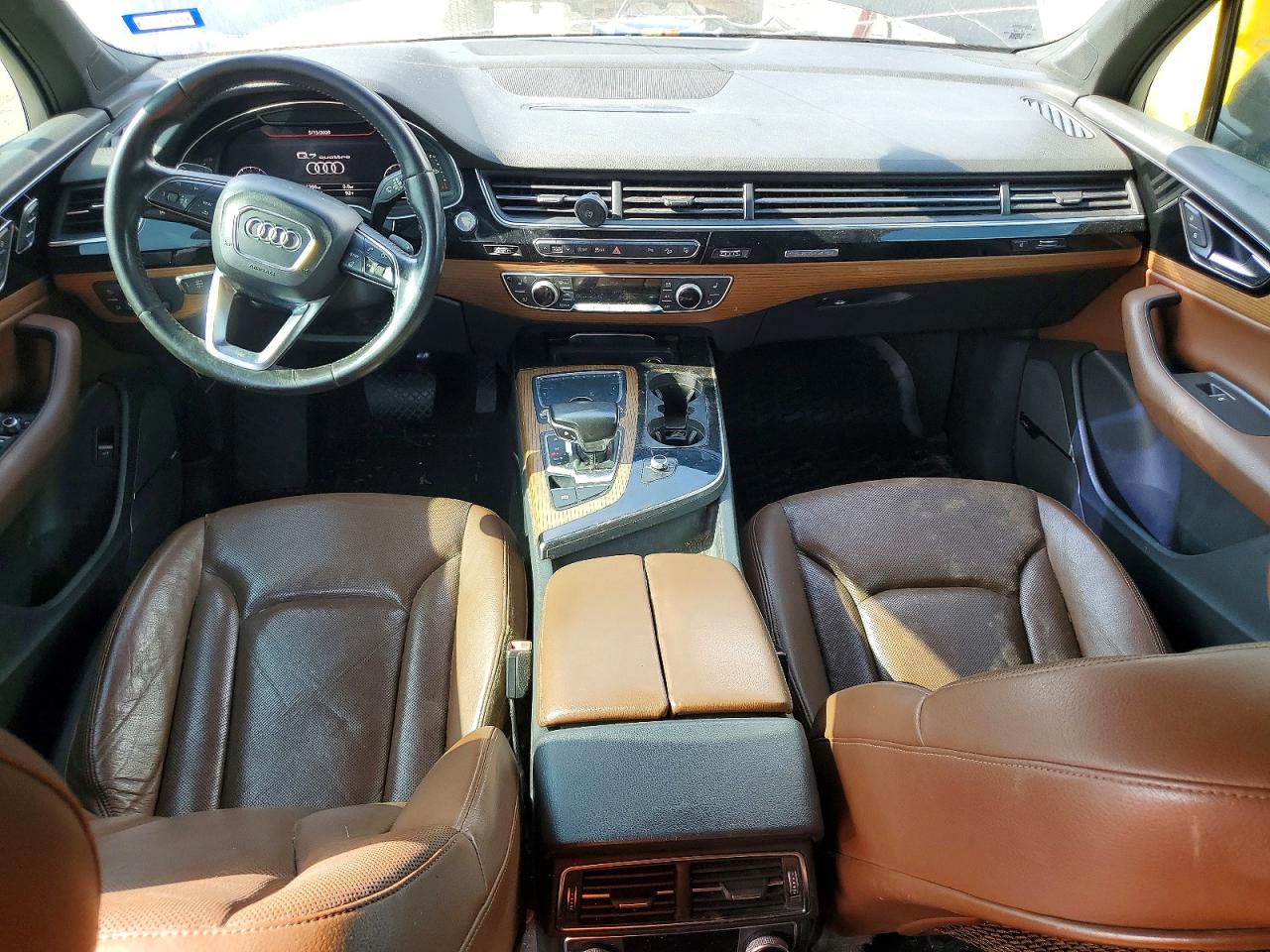 Audi Q7 Premium Plus