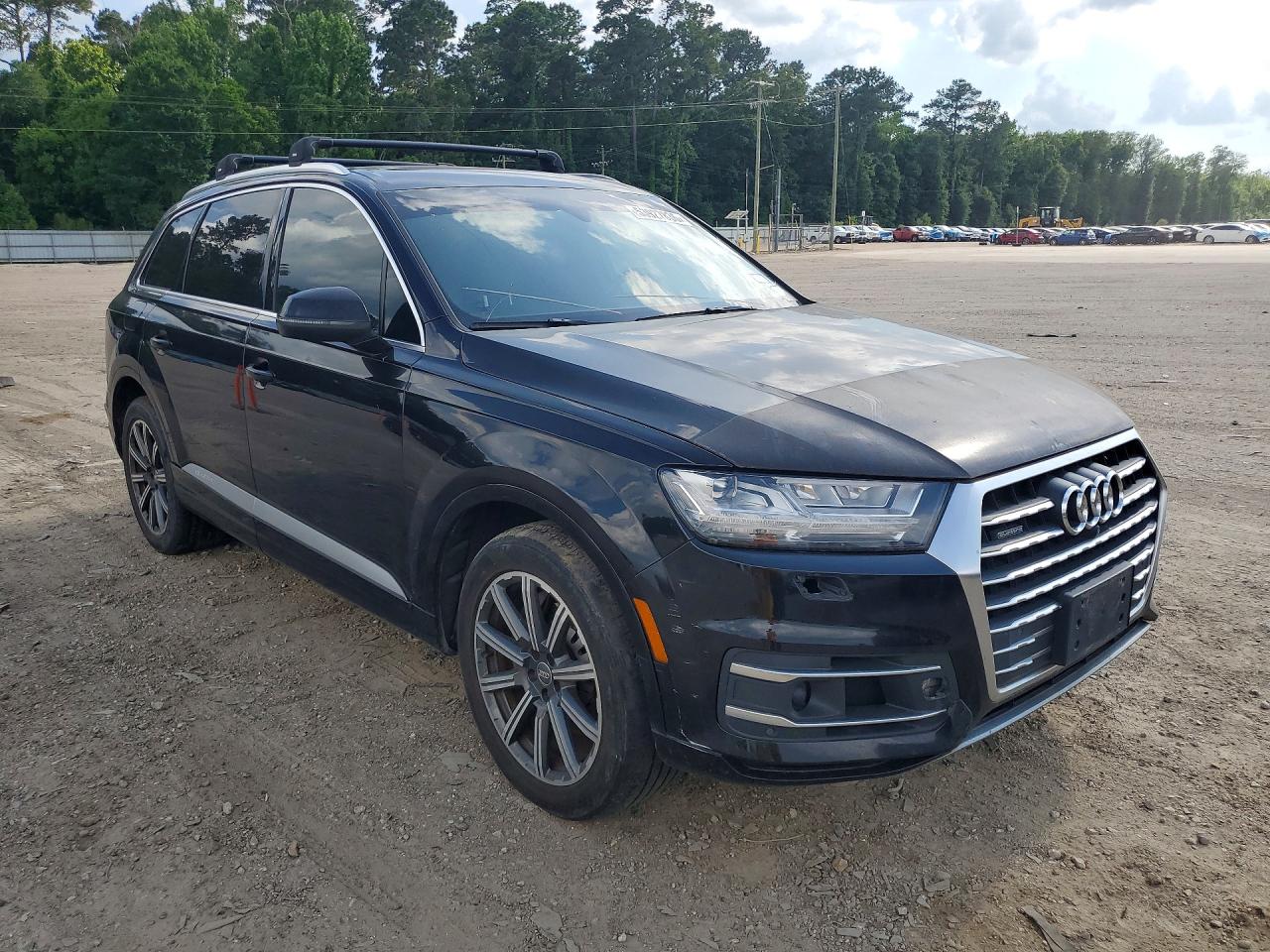 Audi Q7 Premium Plus