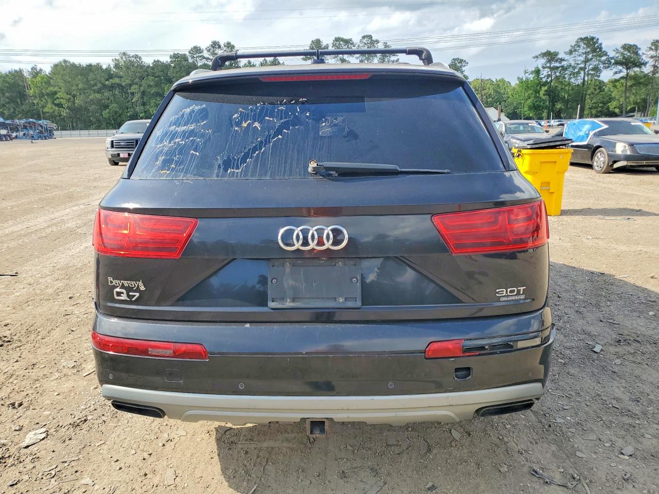 Audi Q7 Premium Plus