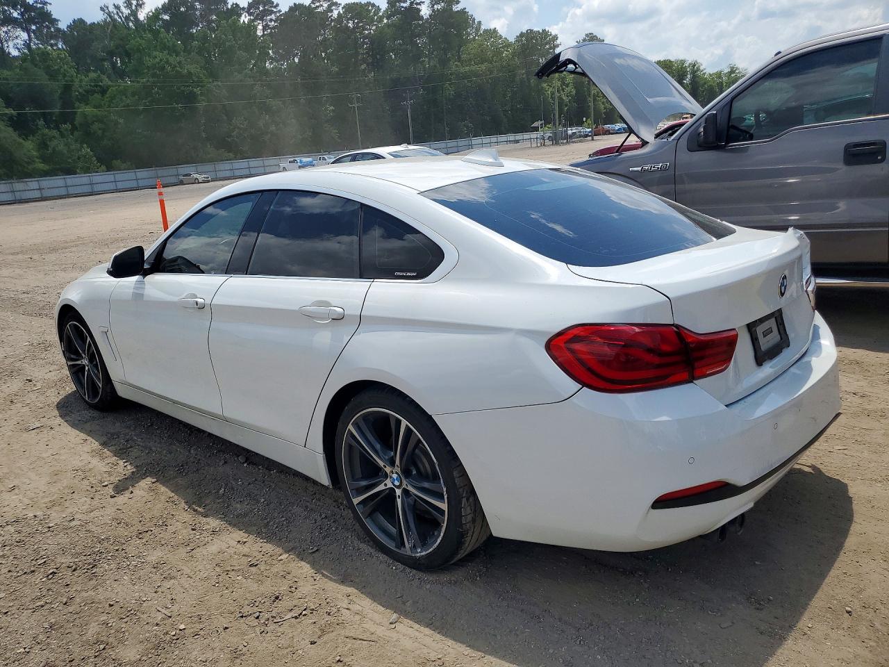 BMW 4 Series Gran Coupe