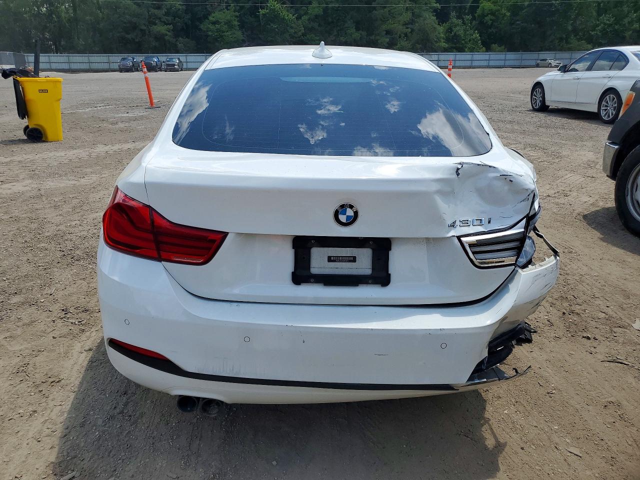 BMW 4 Series Gran Coupe