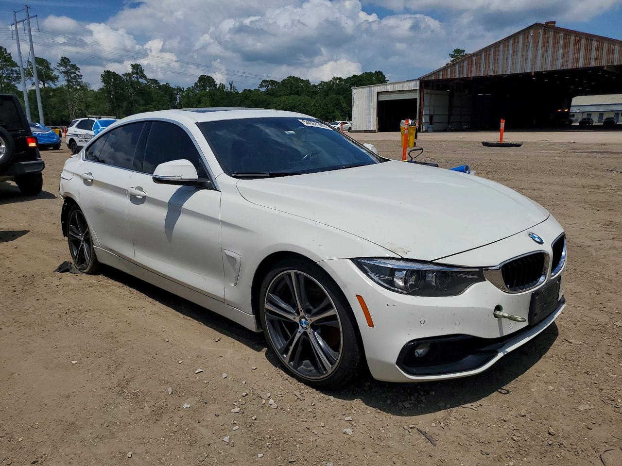 BMW 4 Series Gran Coupe