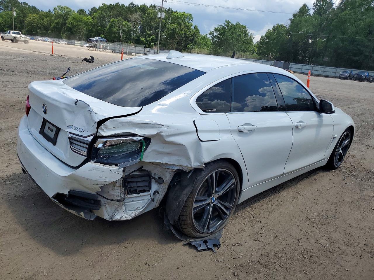 BMW 4 Series Gran Coupe