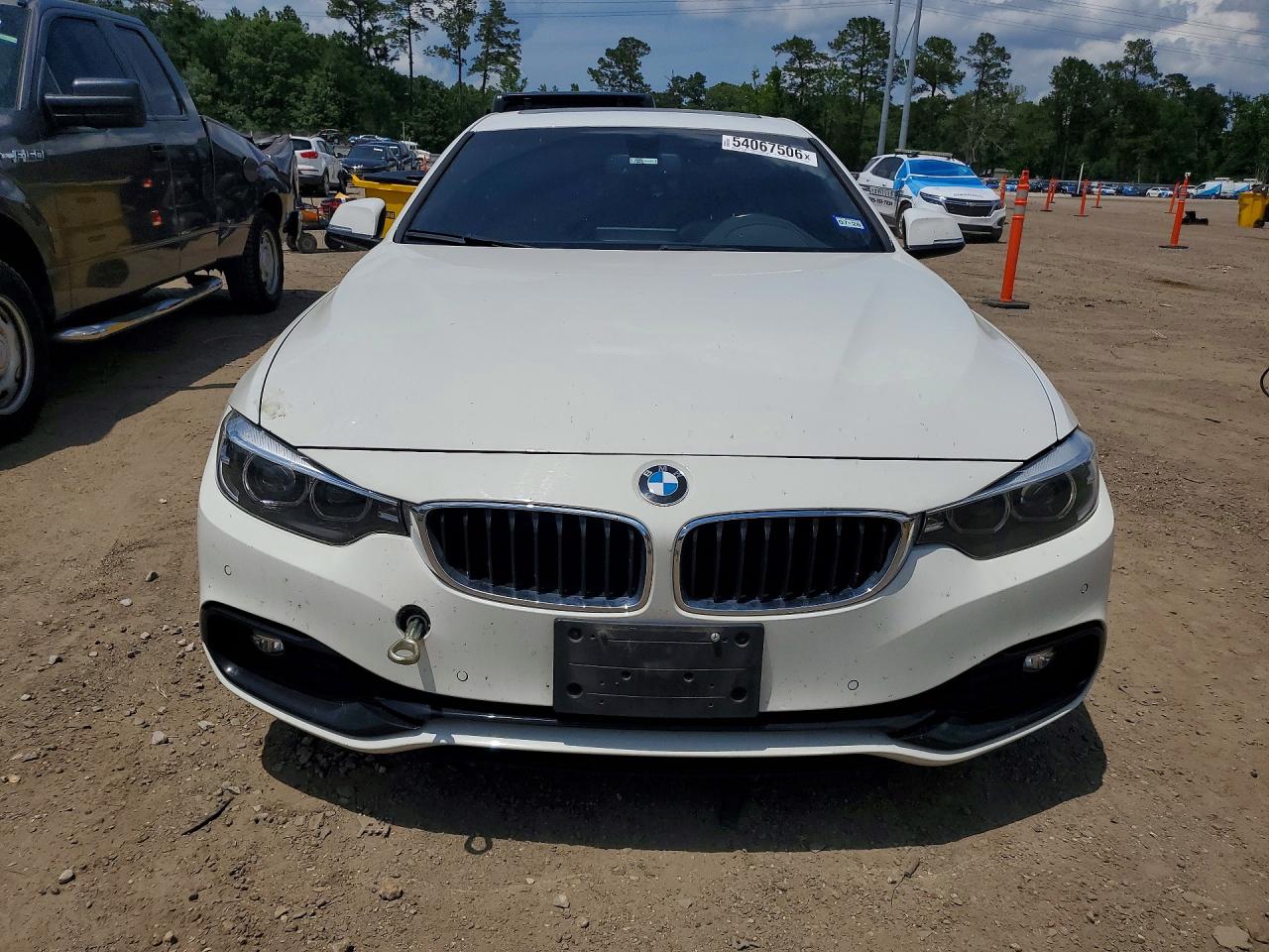 BMW 4 Series Gran Coupe
