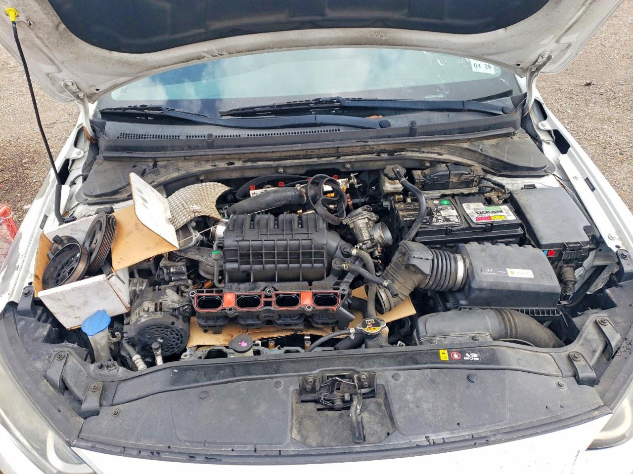 Hyundai ELANTRA Sel
