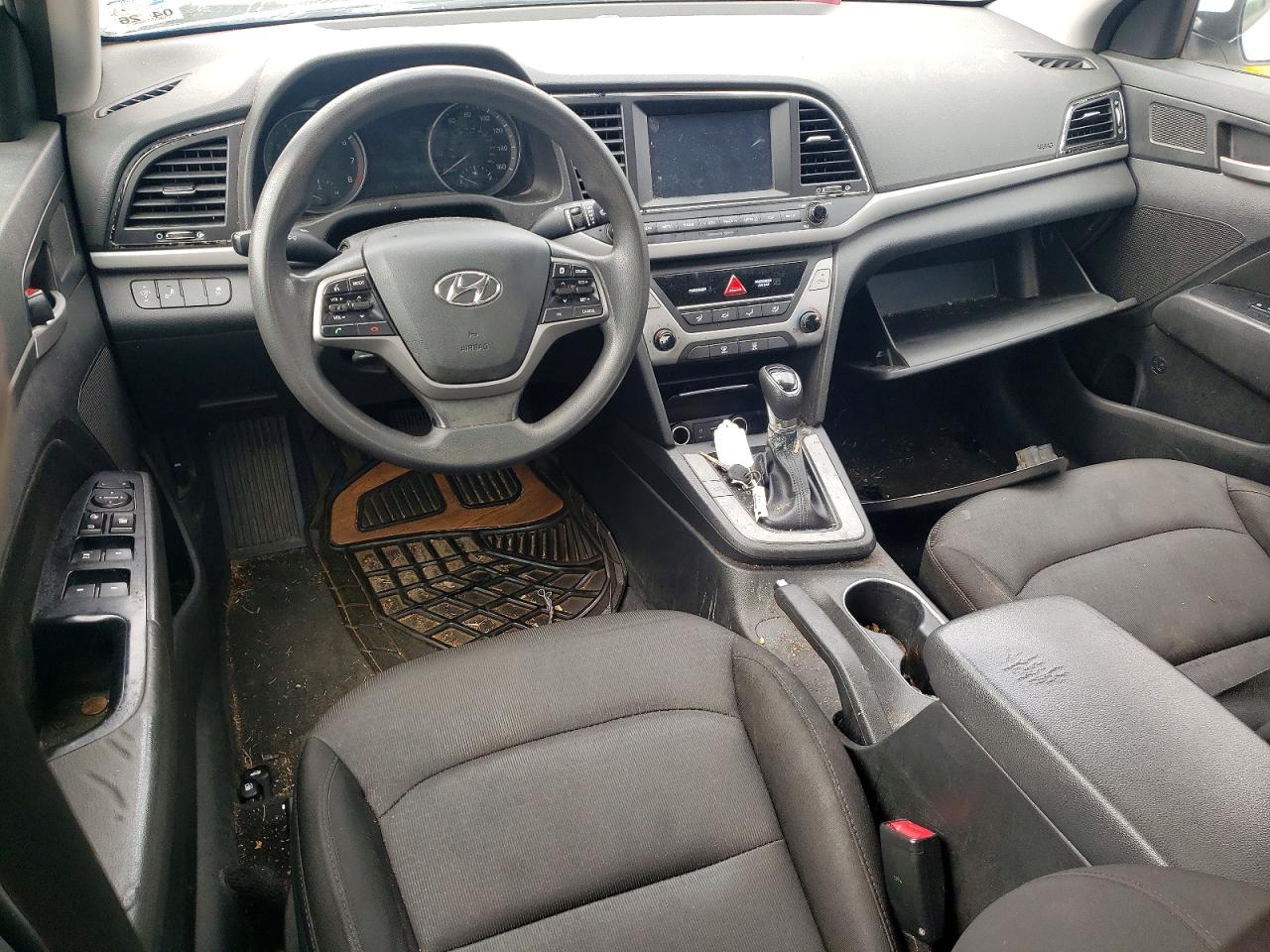 Hyundai ELANTRA Sel