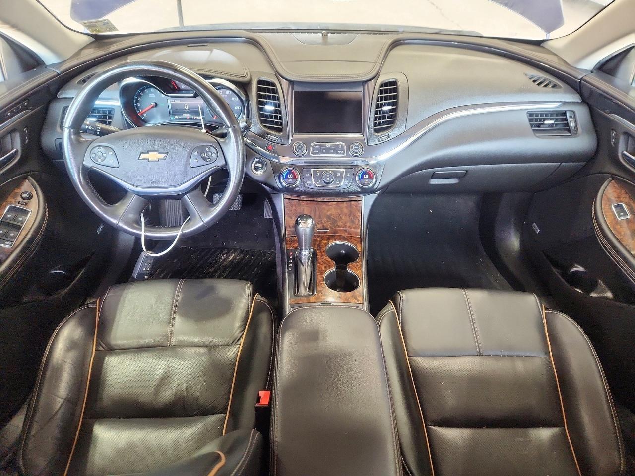 Chevrolet Impala Ltz
