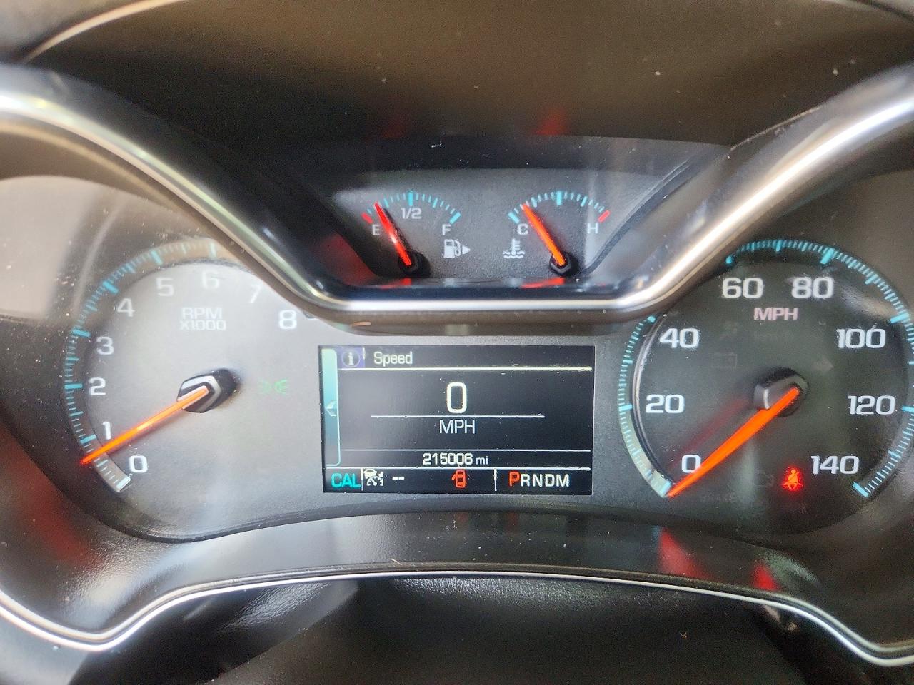 Chevrolet Impala Ltz