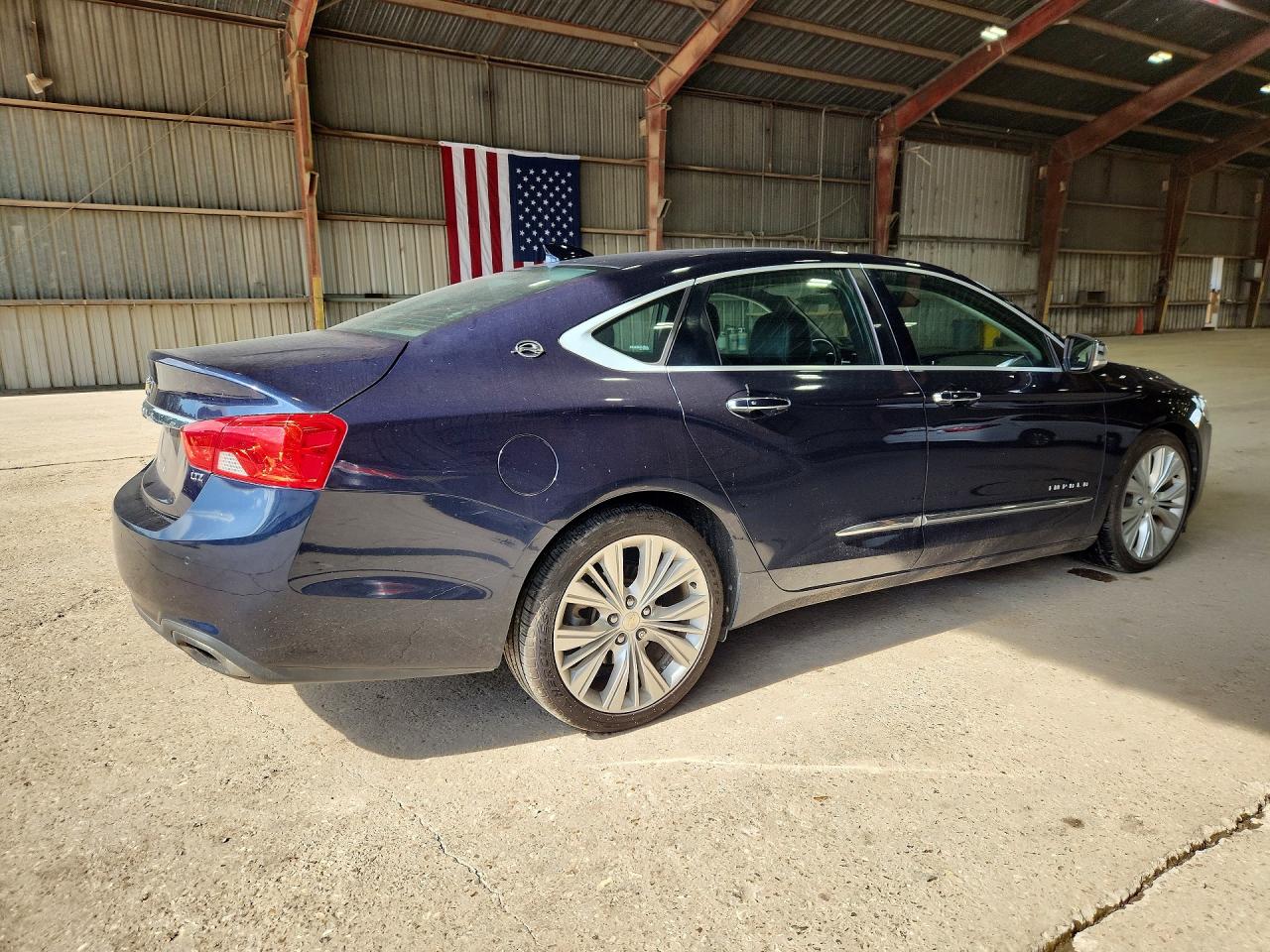 Chevrolet Impala Ltz